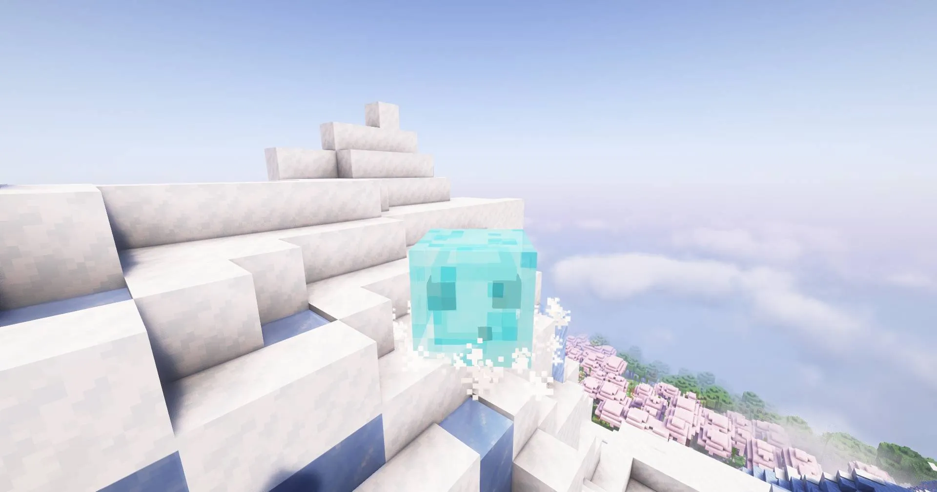 Slime Overhaul, Моды, Minecraft