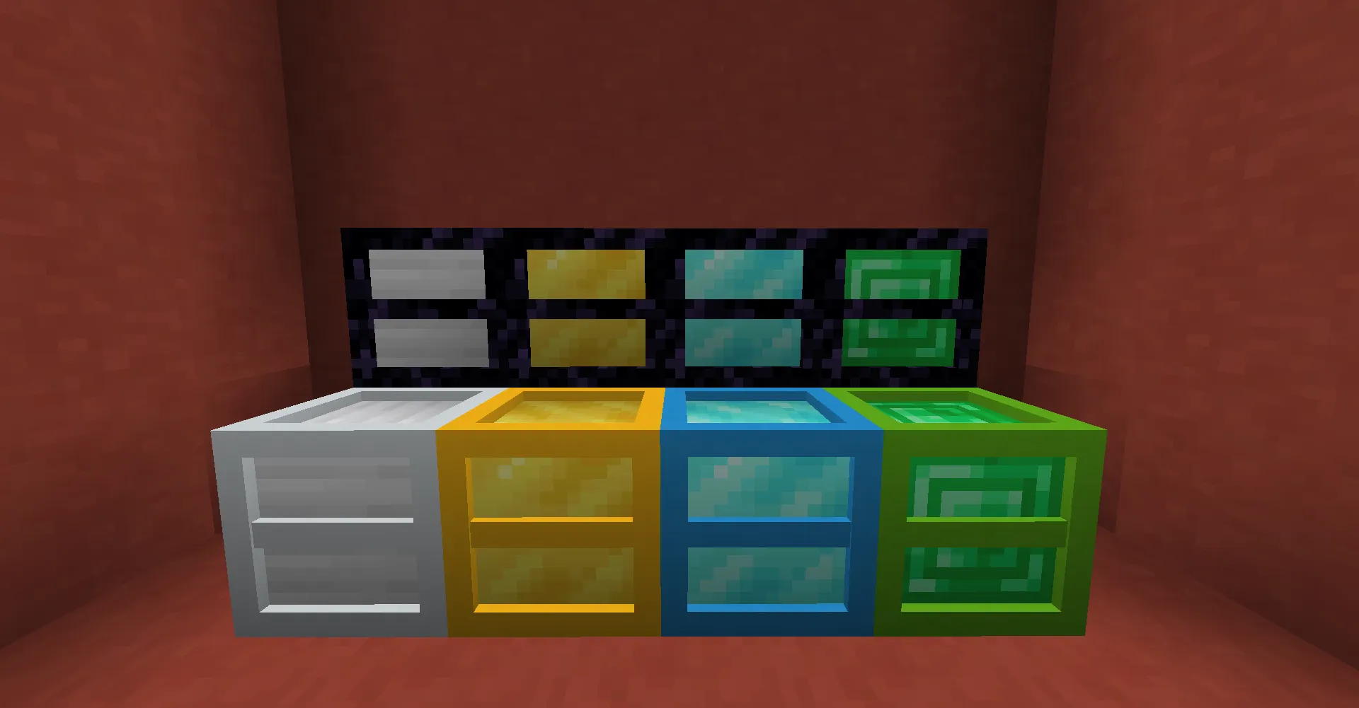 Crates — скриншот 2 (Моды, Minecraft)