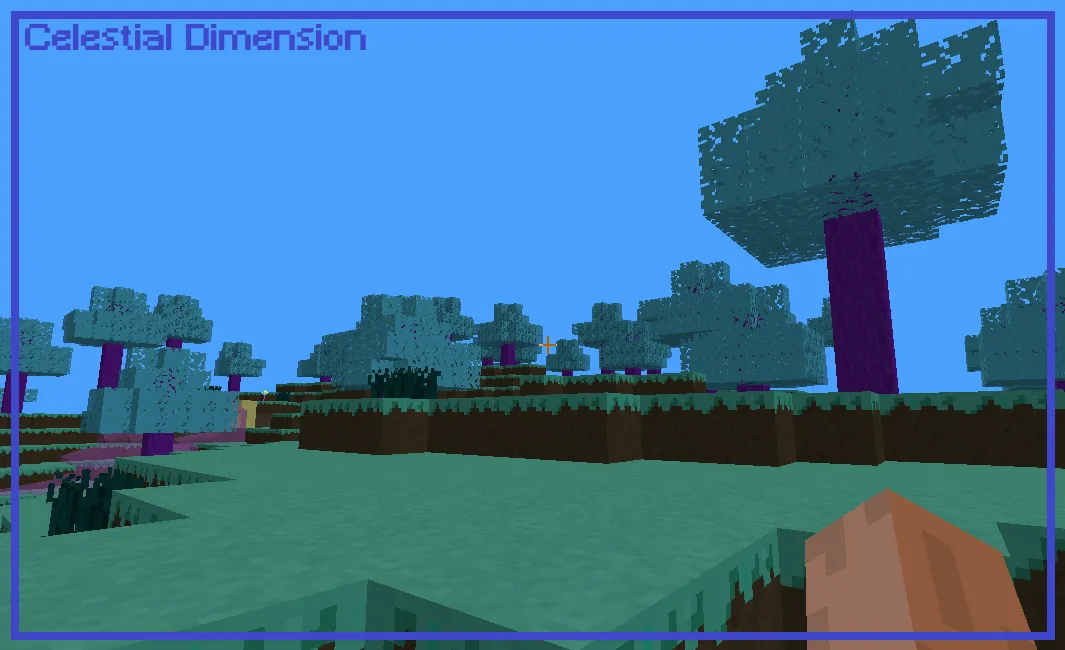 Crafty World, Моды, Minecraft
