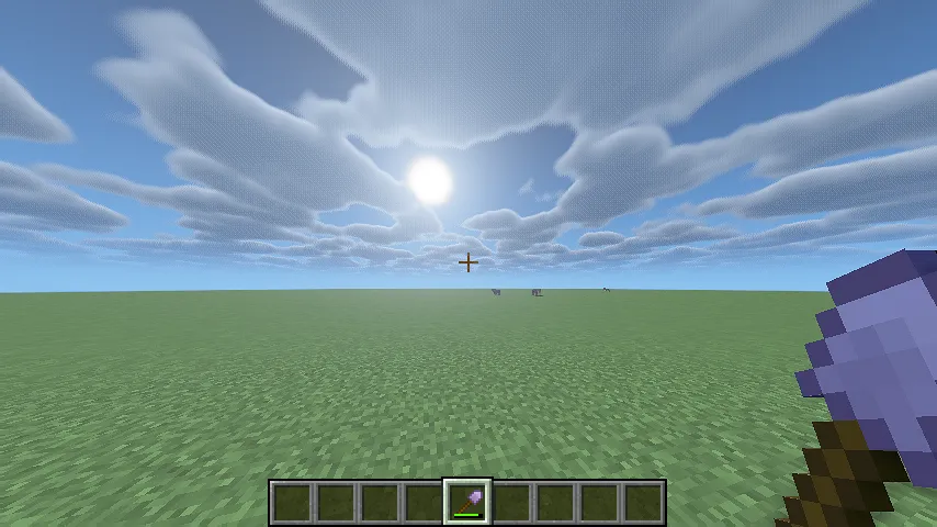 Calub's Materials, Моды, Minecraft