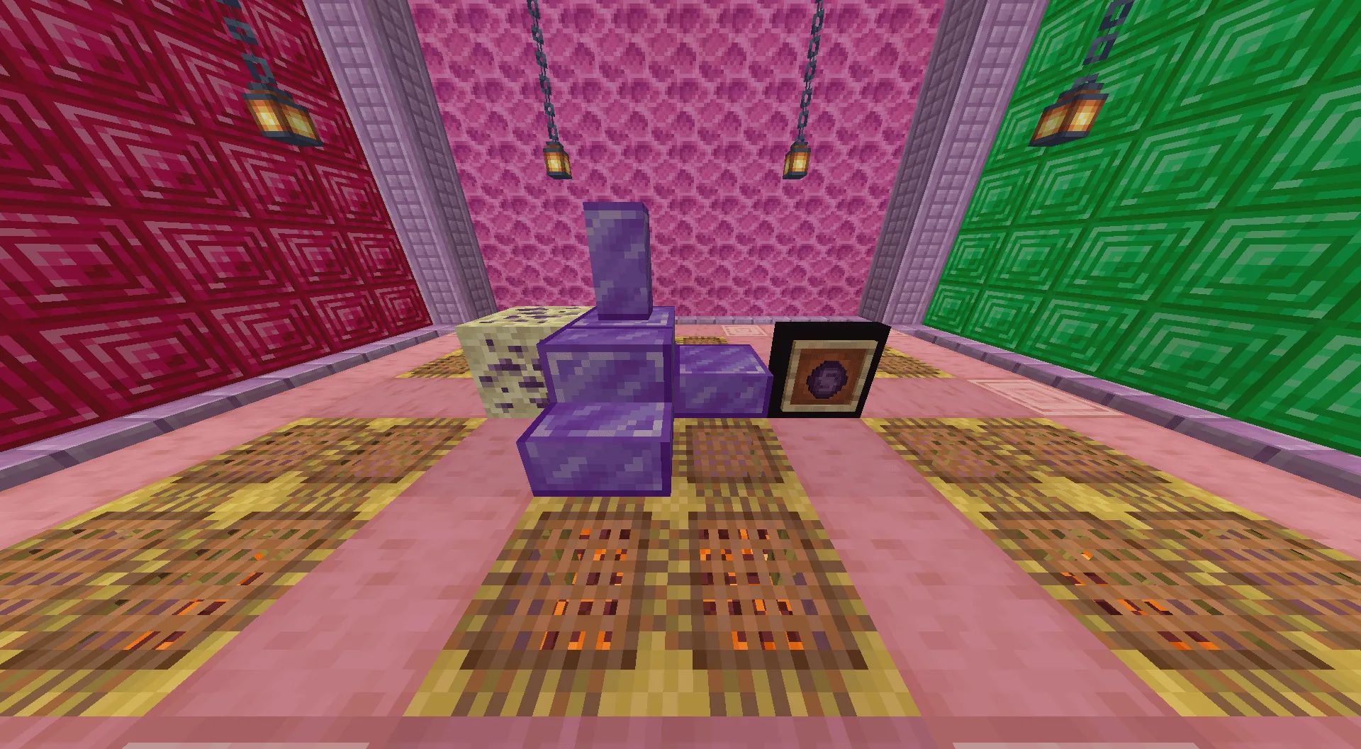 QOL Shenit, Моды, Minecraft
