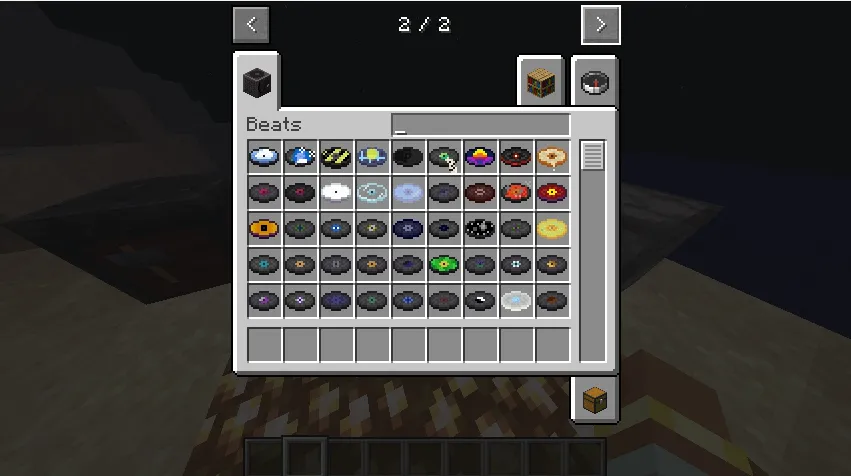Banjo Beats, Моды, Minecraft
