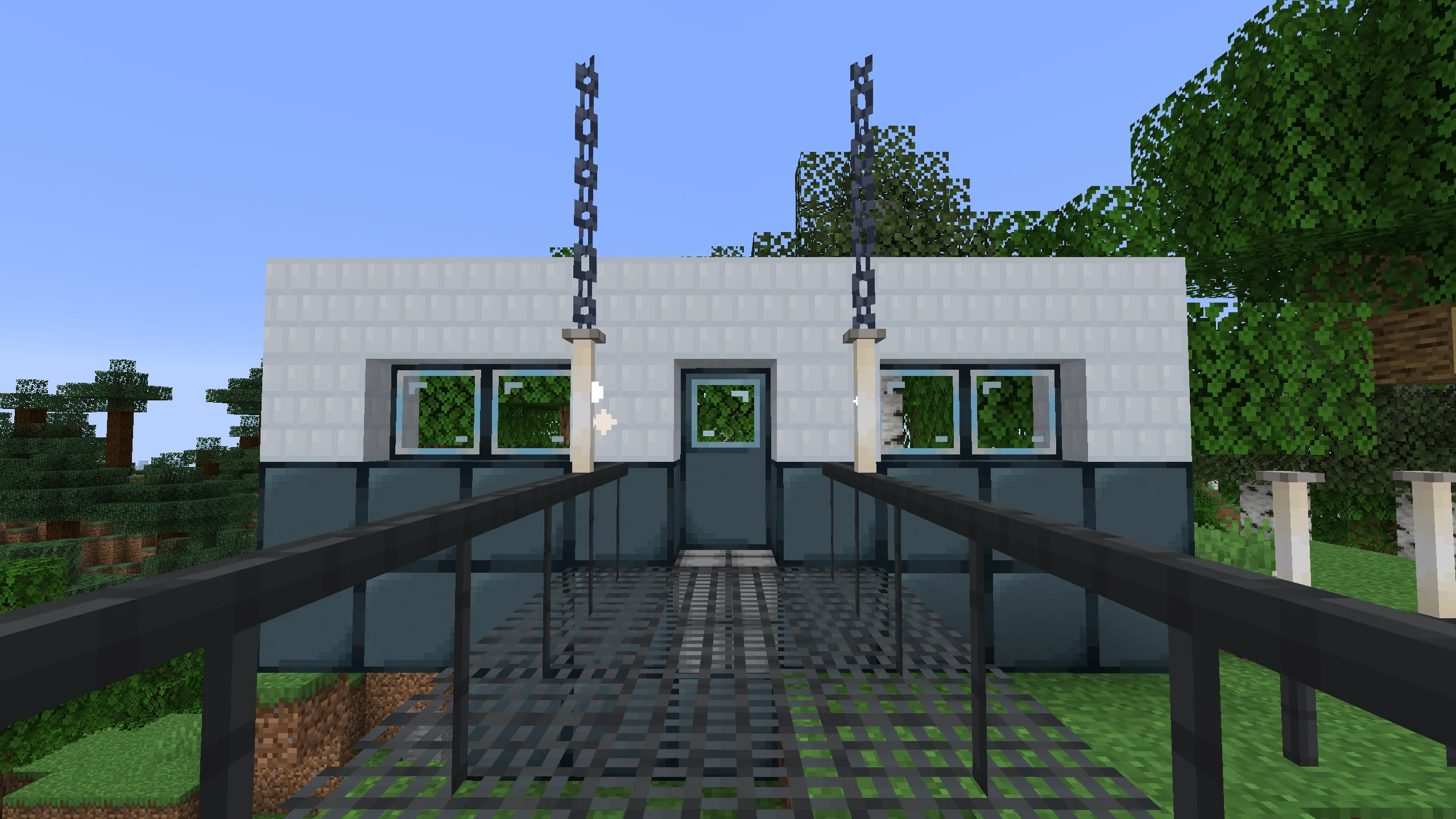 Carnelian Mod, Моды, Minecraft