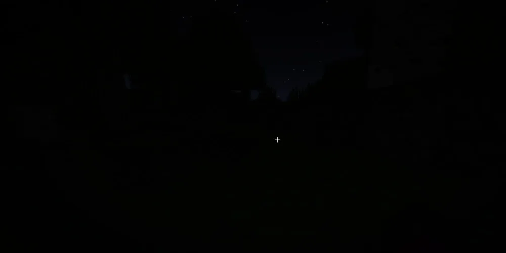 Dark Mode Datapack, Текстуры, Minecraft