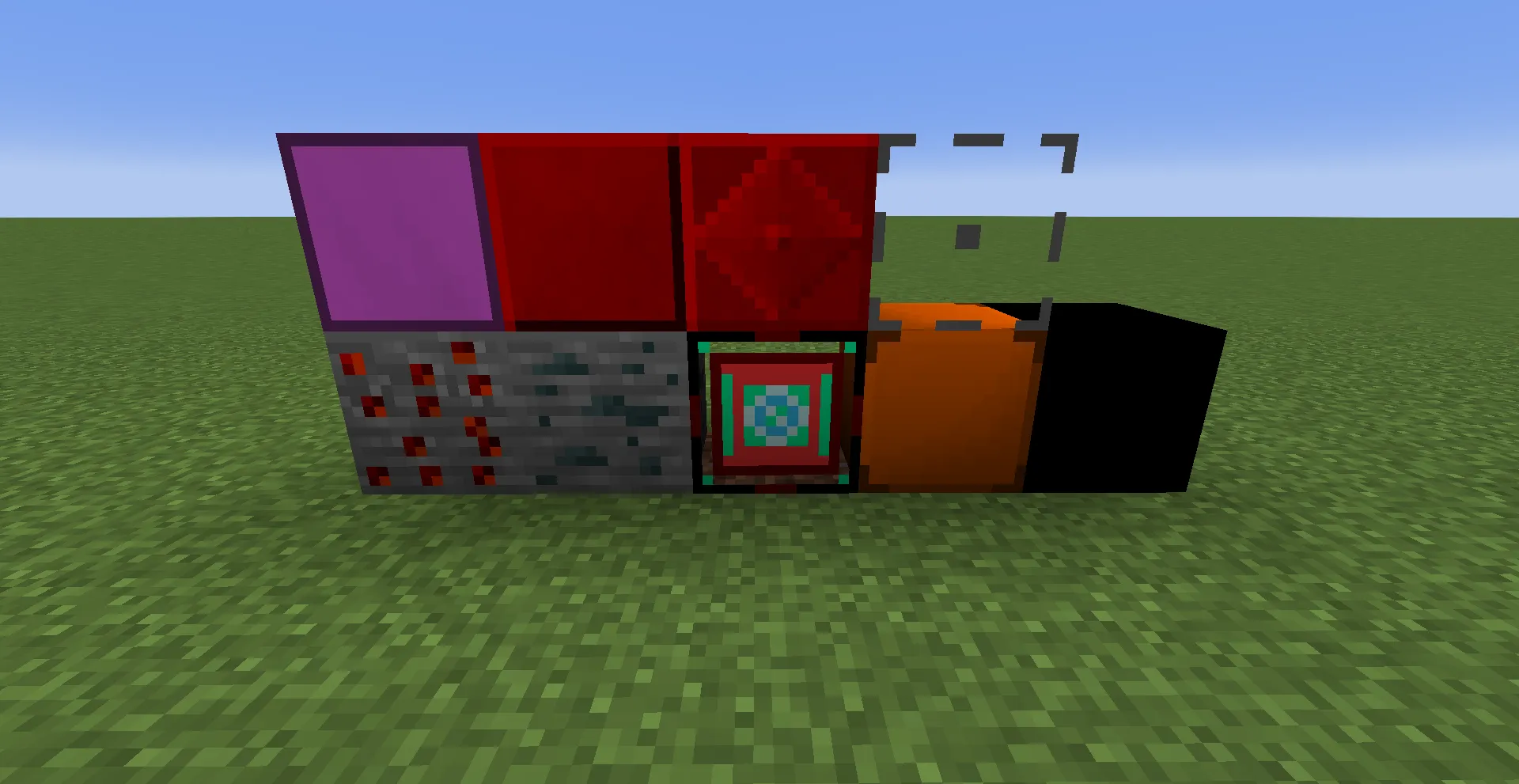 particle's expansion, Моды, Minecraft