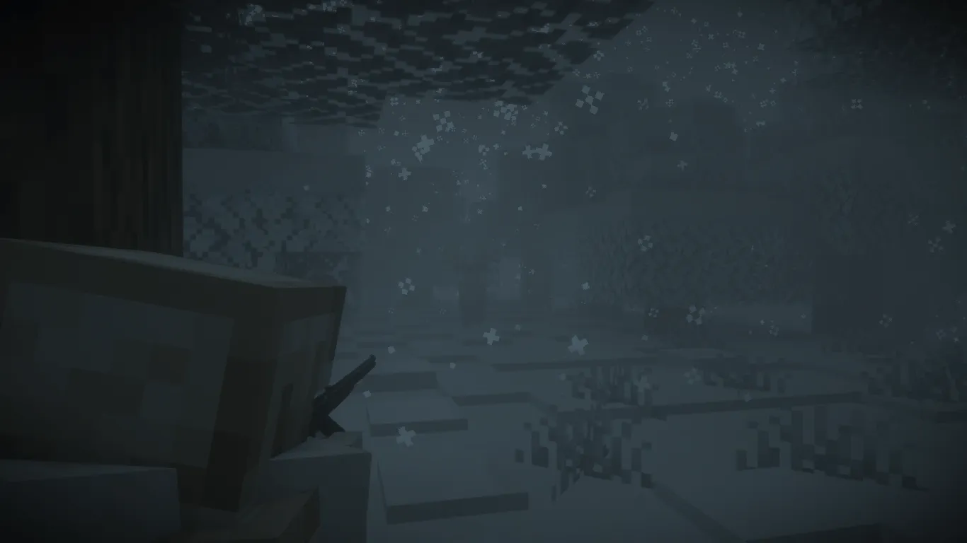Frigid - Winter Apocalypse, Модпаки, Minecraft