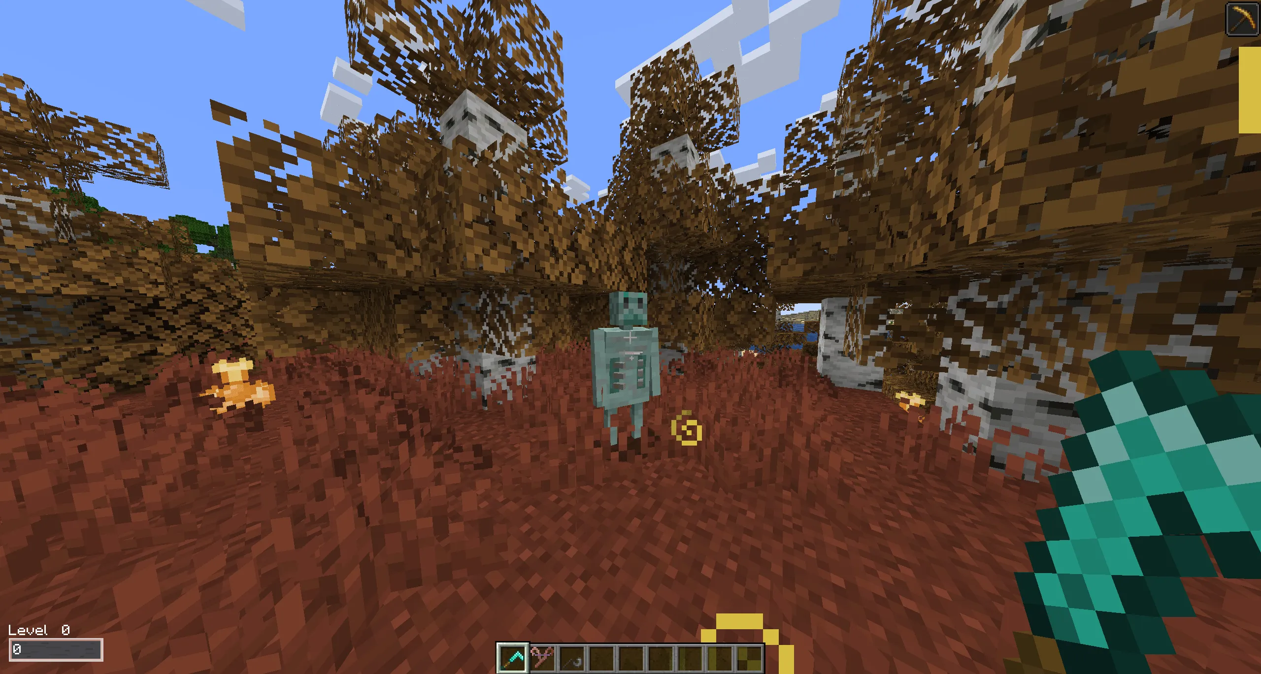 Resolve, Моды, Minecraft