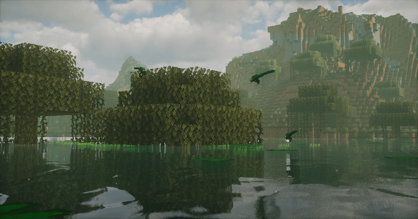 Jurassic Saga, Моды, Minecraft