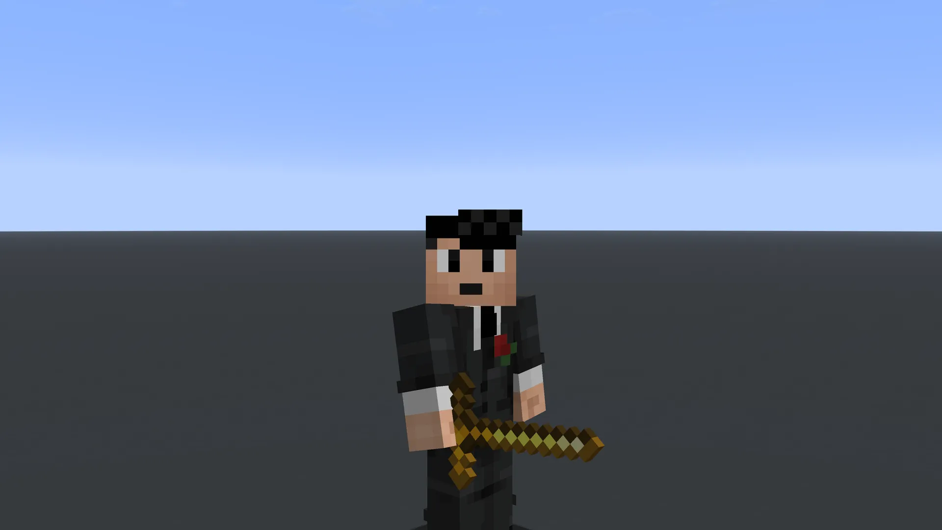 Thin Blade Sword — скриншот 3 (Текстуры, Minecraft)