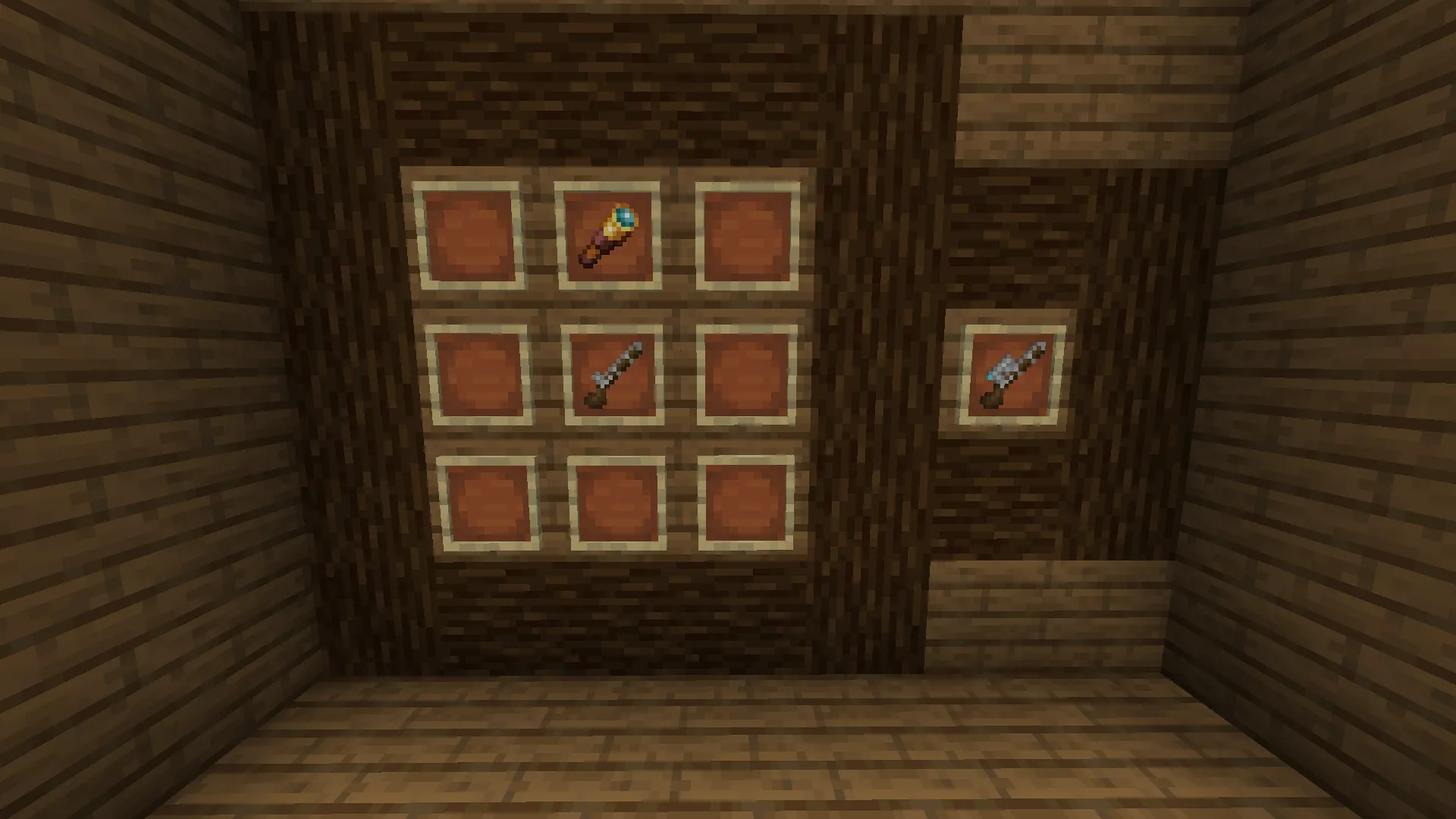 Rob's Guns, Моды, Minecraft