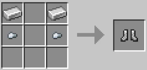 Crafting the impossible, Моды, Minecraft