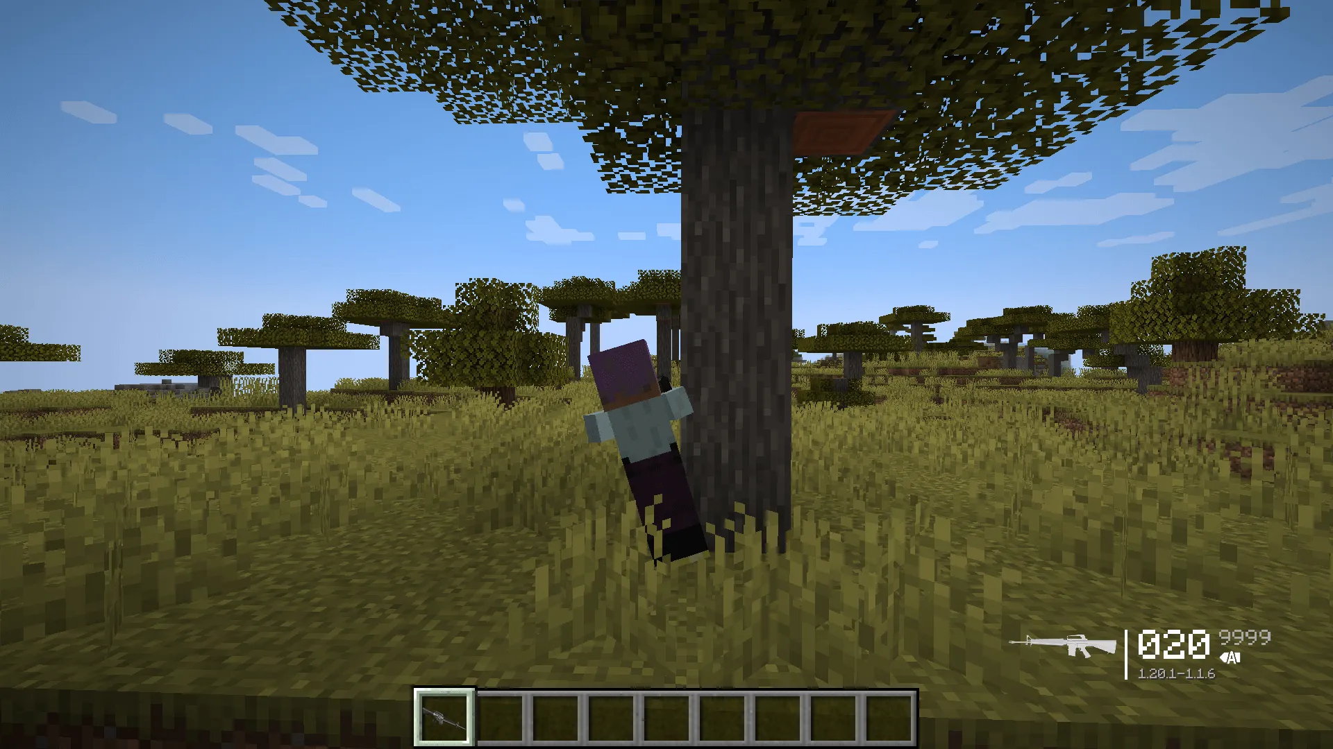 [TACZ] - Leaning — скриншот 4 (Моды, Minecraft)