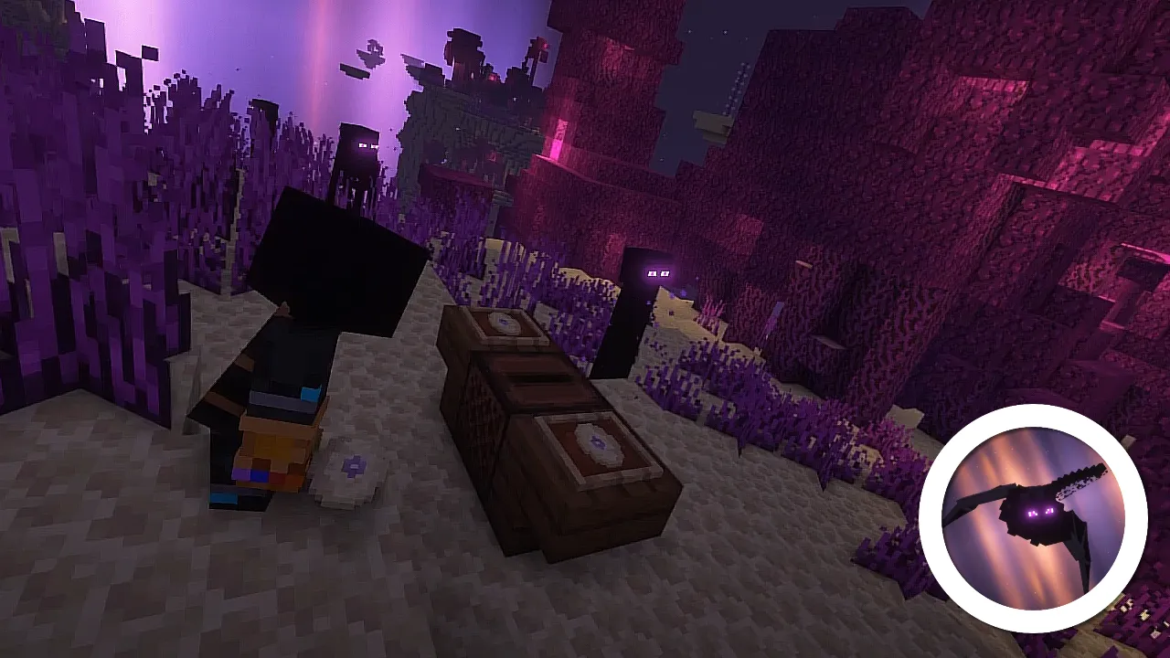 [FABRIC] Bal's Ender Expansion, Моды, Minecraft