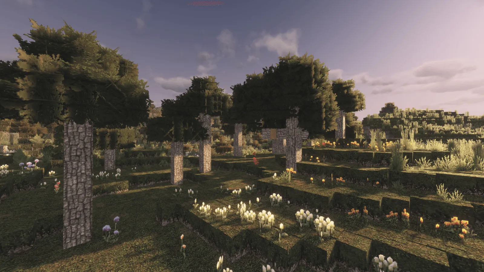 MostlyTrue_Above — скриншот 2 (Текстуры, Minecraft)