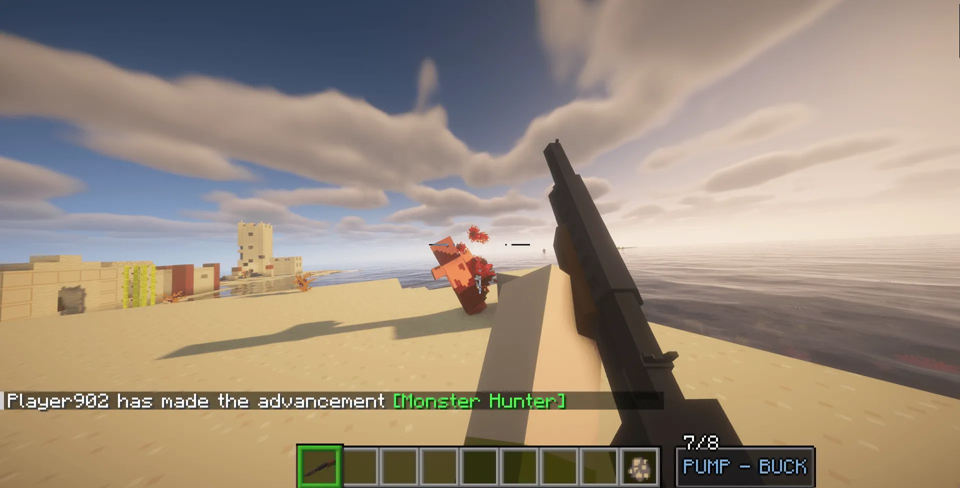 Unturned Guns Pack, Кастомизации, Minecraft