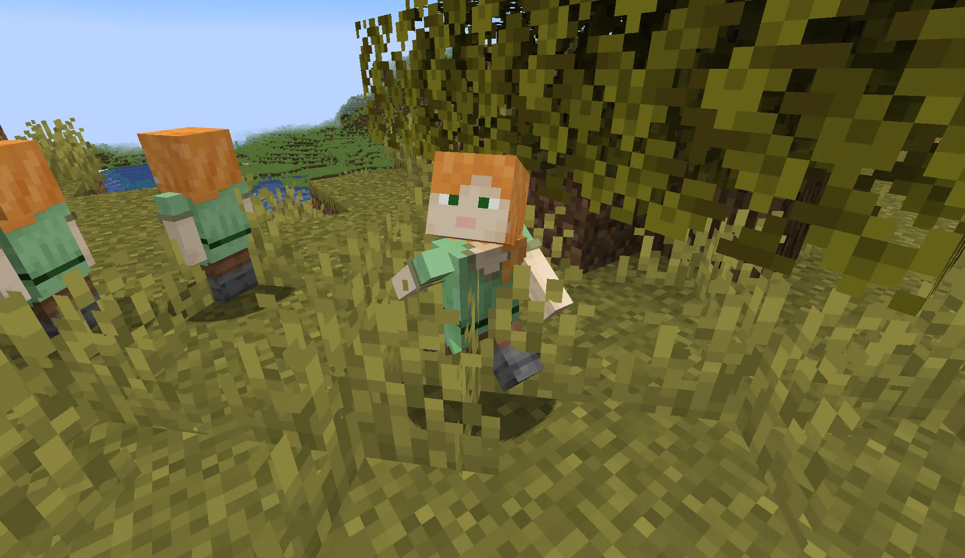lil' buddies — скриншот 2 (Текстуры, Minecraft)