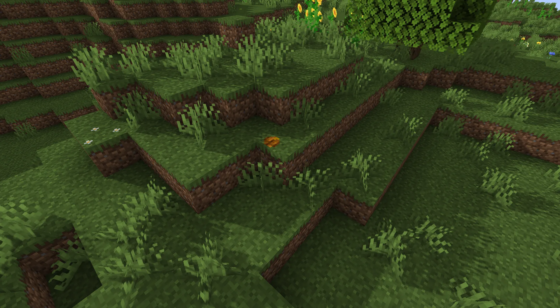 TheBotanics — скриншот 4 (Текстуры, Minecraft)