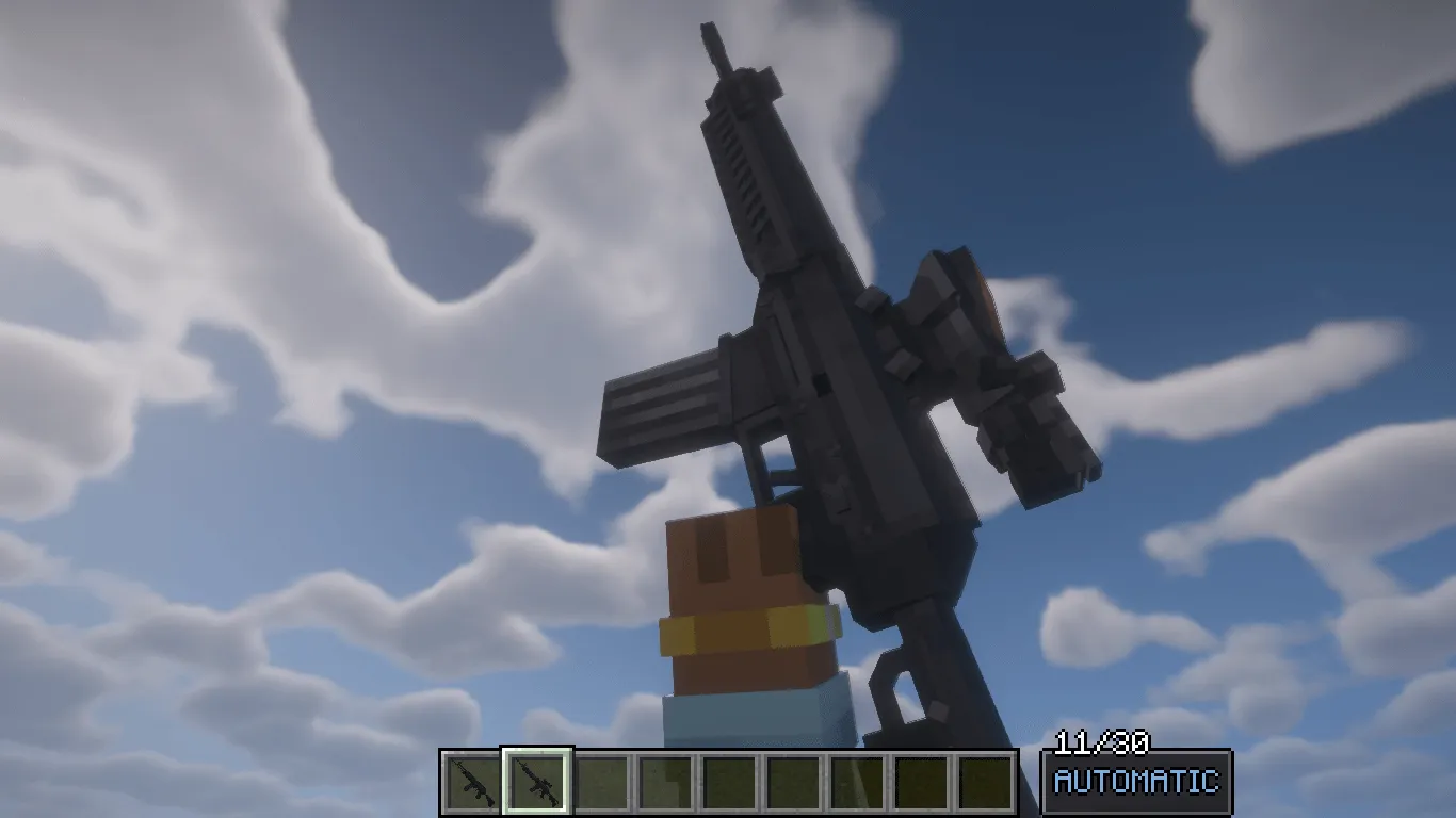 Point Blank — Counter-Strike, Кастомизации, Minecraft