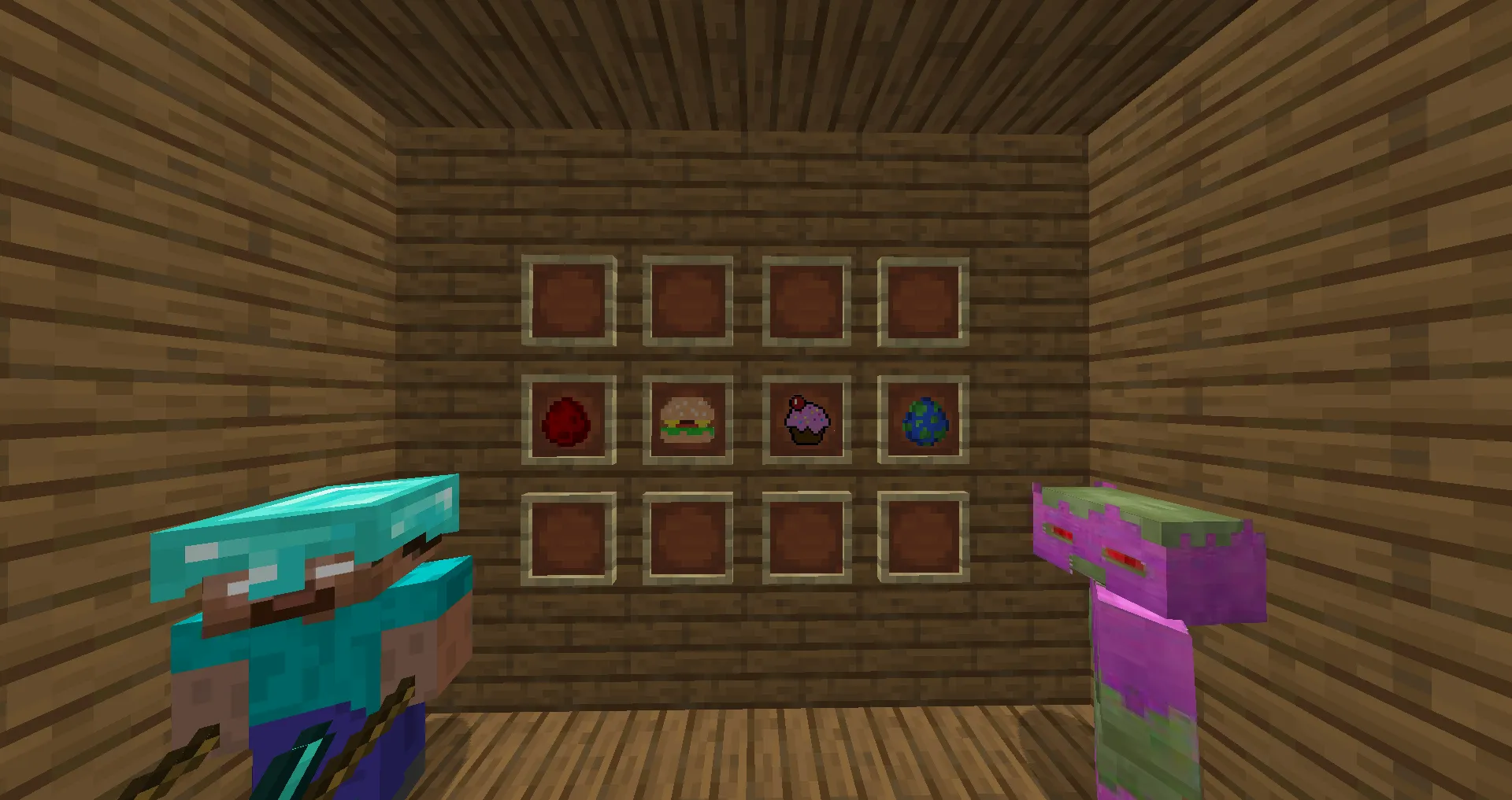 Adventure Lame — скриншот 1 (Моды, Minecraft)