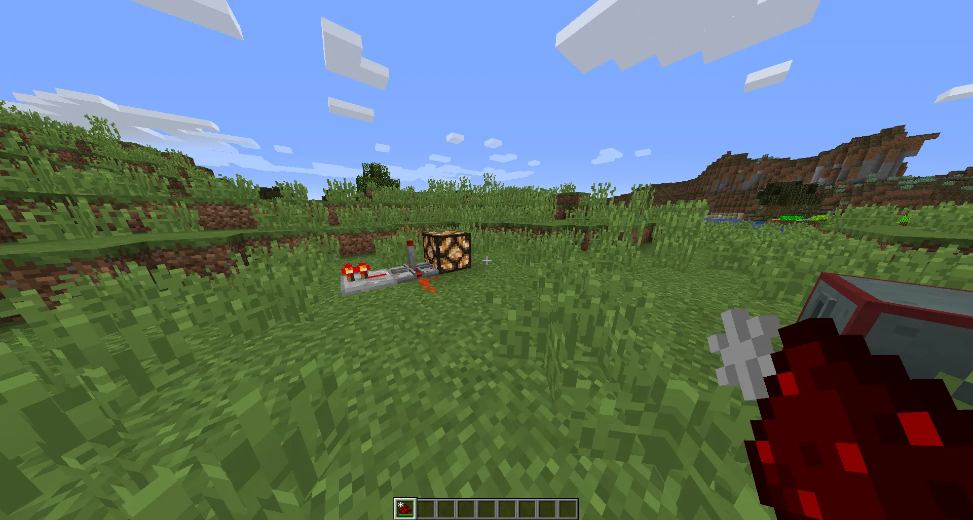 Pointers — скриншот 2 (Моды, Minecraft)