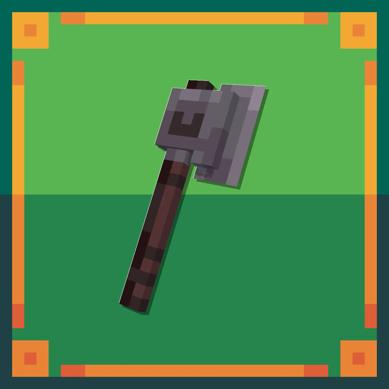 Overhaul — скриншот 6 (Текстуры, Minecraft)
