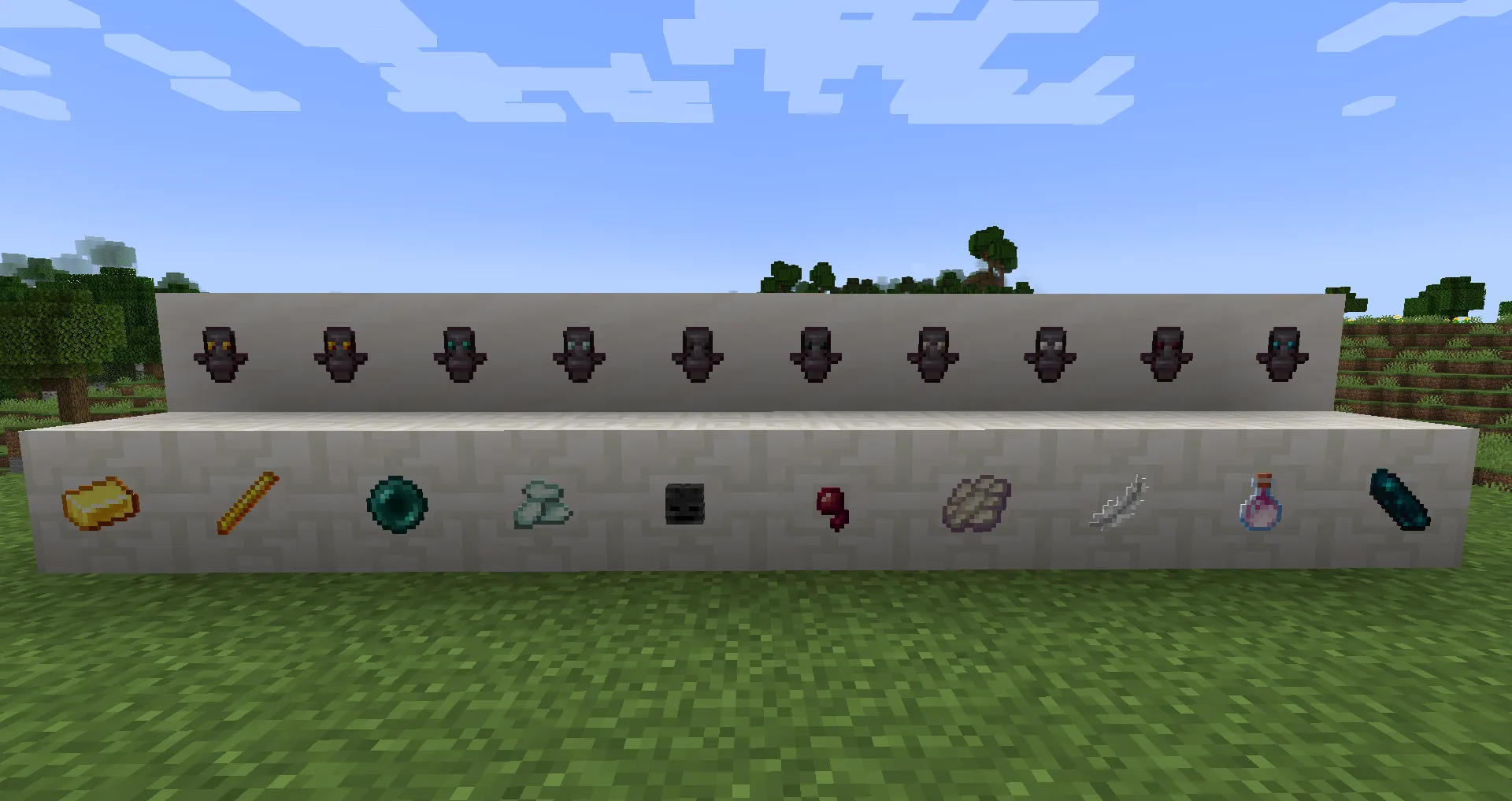 Netherite Plus — скриншот 1 (Модпаки, Minecraft)