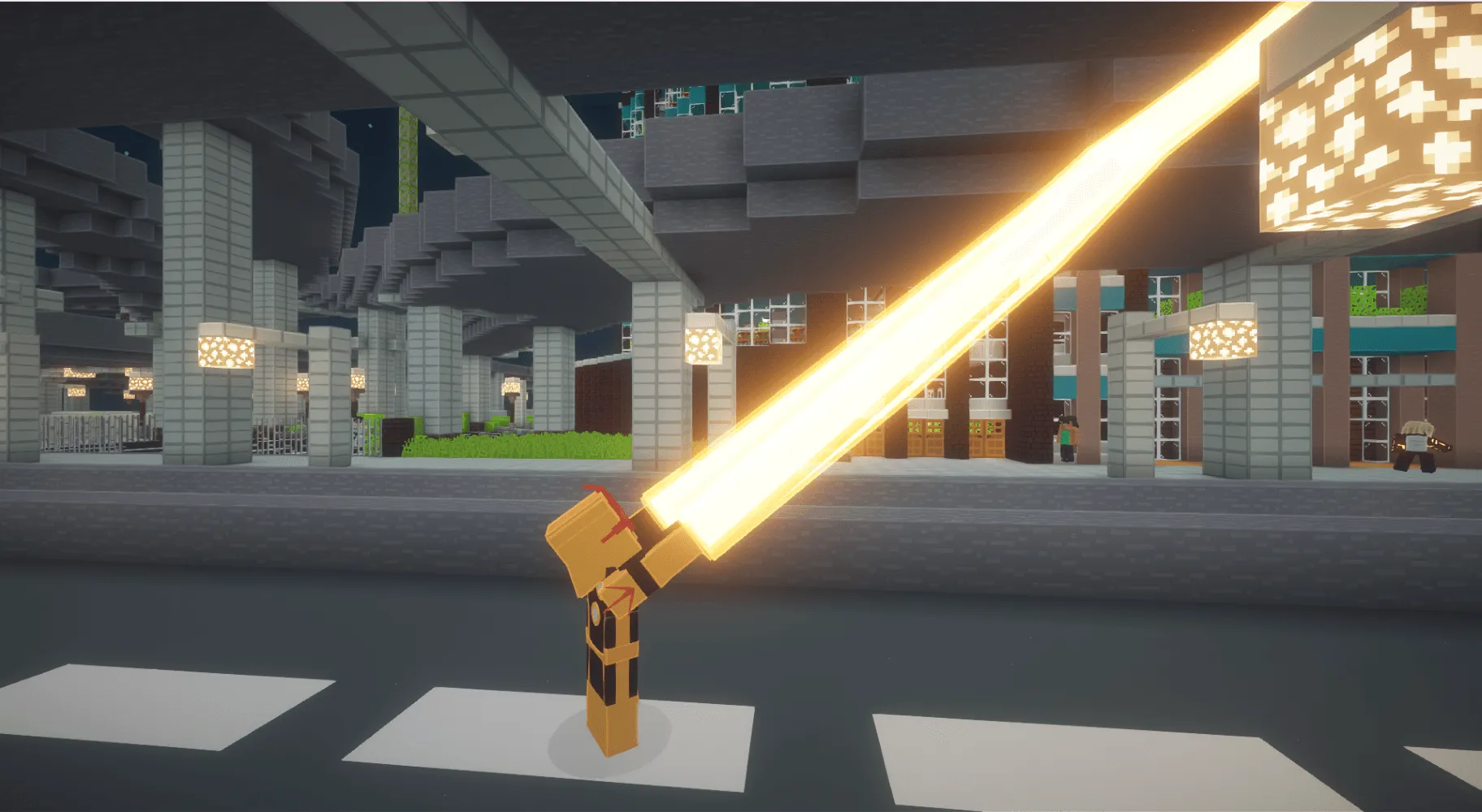 Dreyse Heroes, Моды, Minecraft