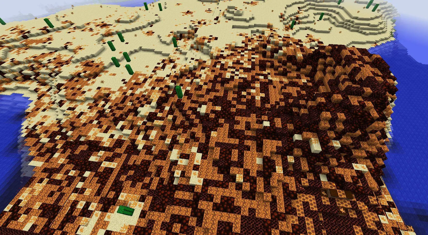 Wyrms of Nyrus: Developer Art, Текстуры, Minecraft