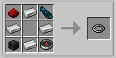 Tartarus., Моды, Minecraft