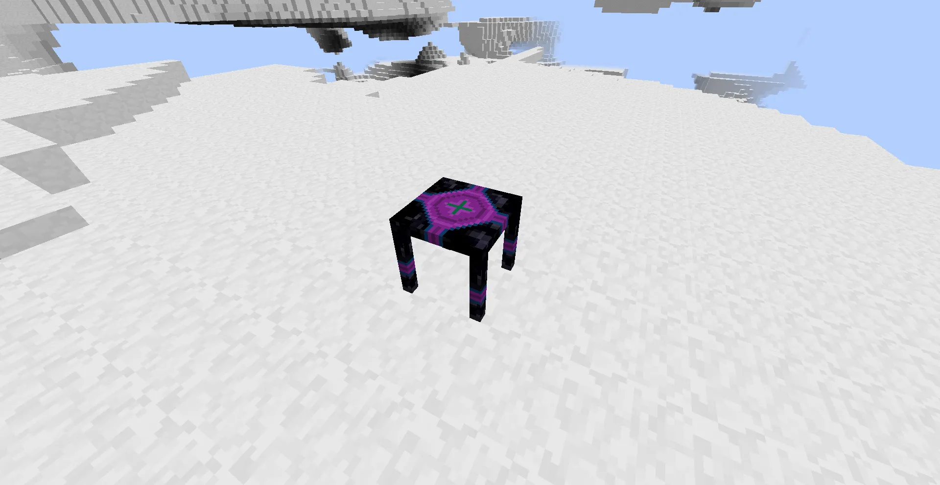 Crazy Alloy, Моды, Minecraft