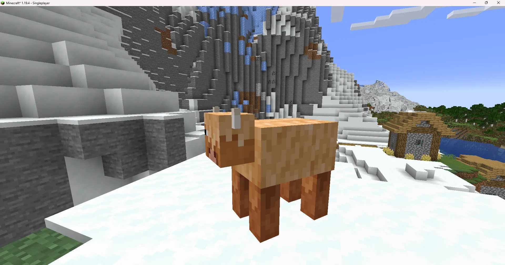 Mob Mondays — скриншот 12 (Моды, Minecraft)