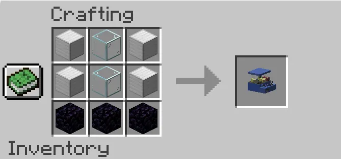 Fairy coin (3d model money mod) — скриншот 5 (Моды, Minecraft)