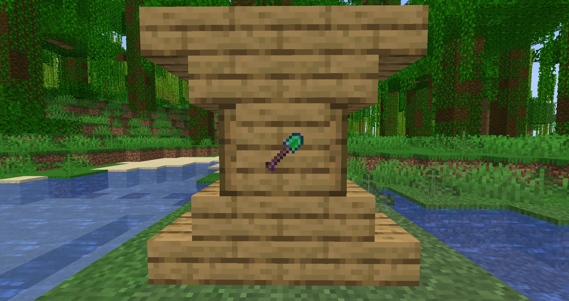 Master Tools, Моды, Minecraft