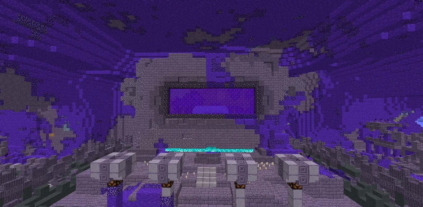 Modificator's Style, Текстуры, Minecraft