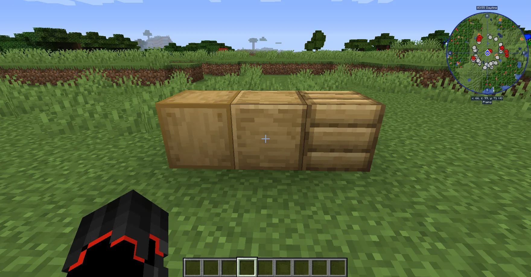 Minerialcraft — скриншот 7 (Моды, Minecraft)