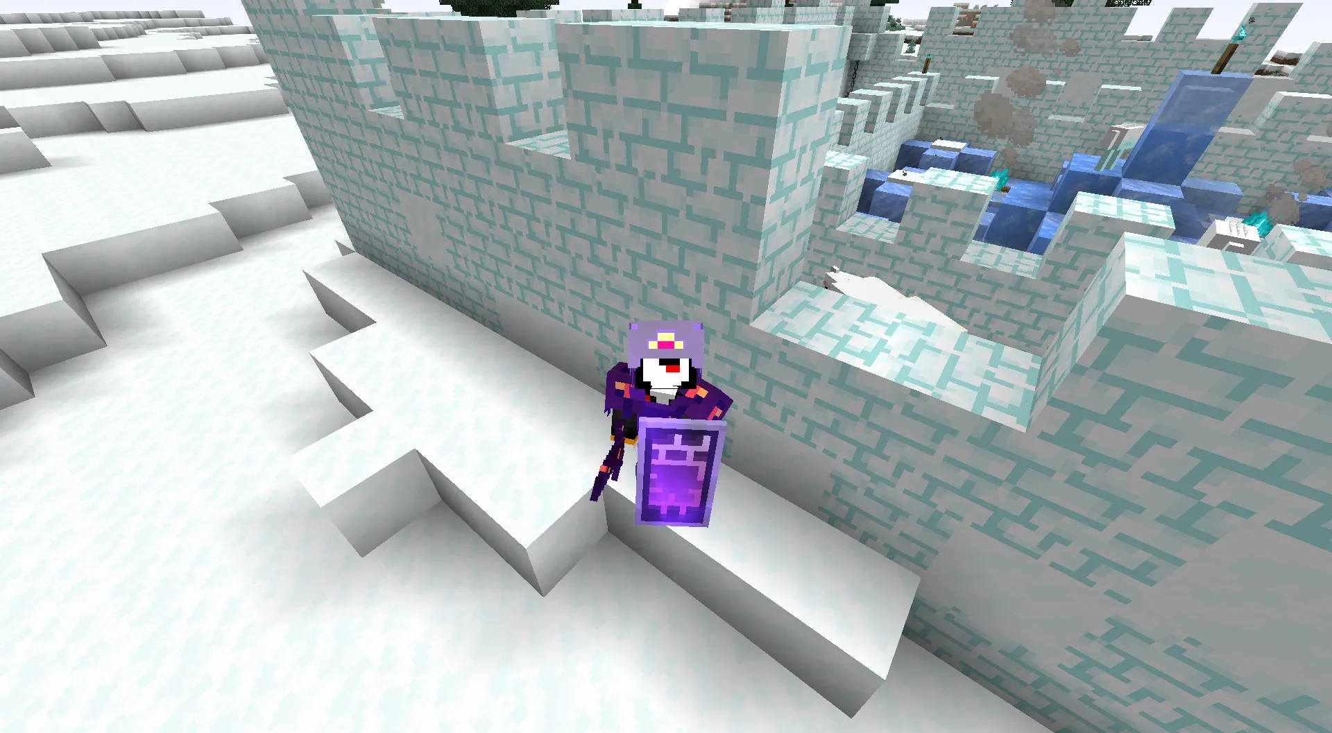 Dezimod, Моды, Minecraft