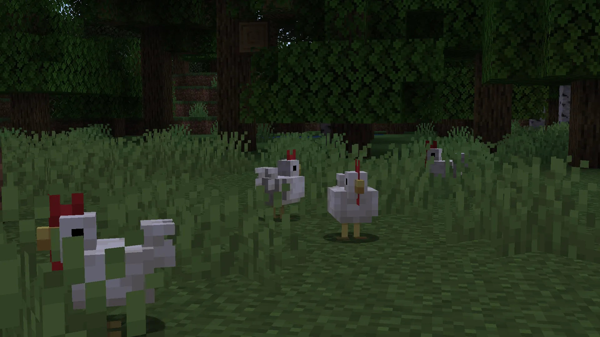 Mixed Litter, Моды, Minecraft