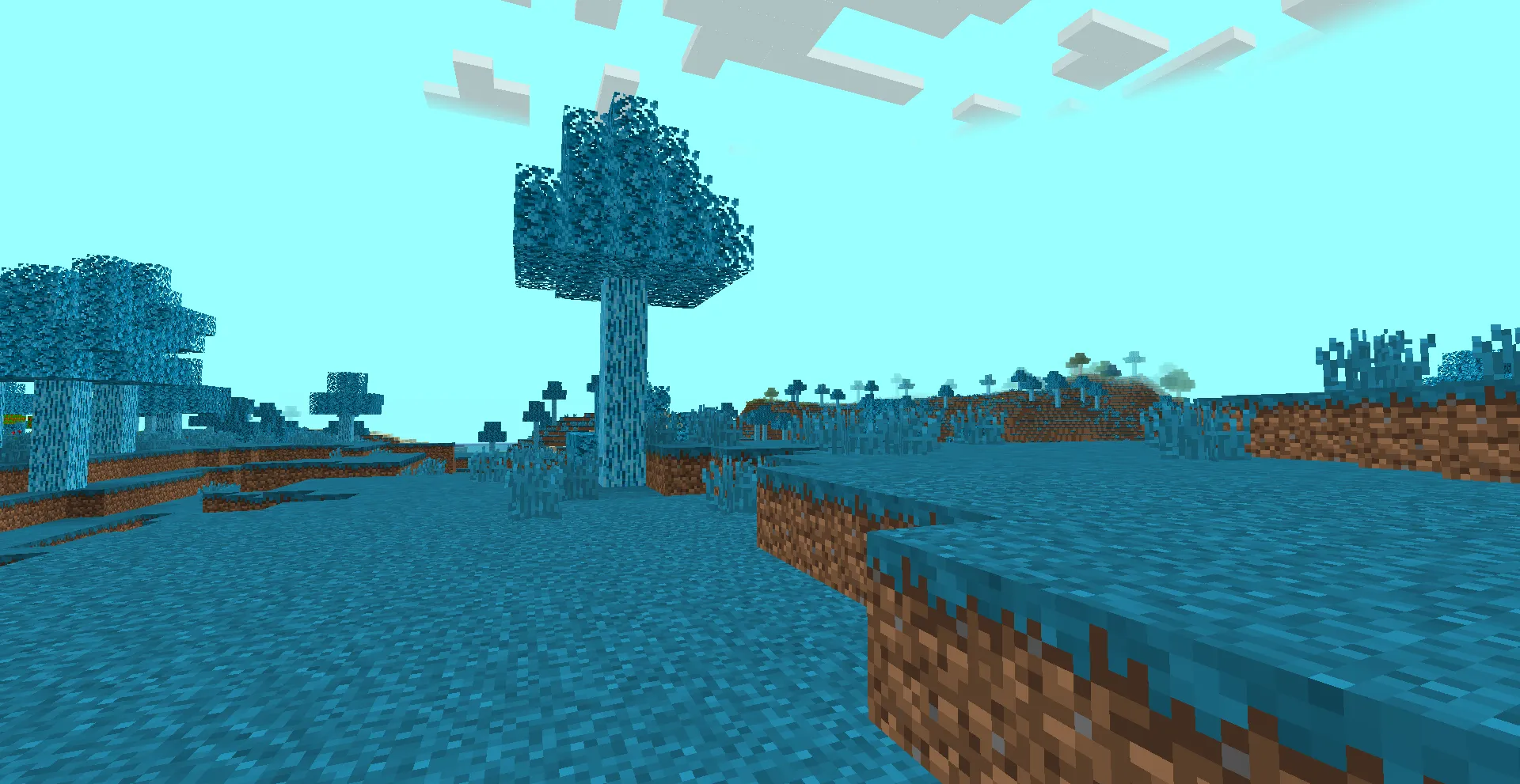 The Special World, Моды, Minecraft
