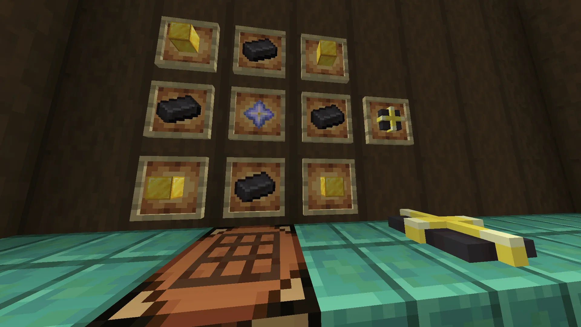 HalfApollo's GOLD AND GLORY — скриншот 2 (Моды, Minecraft)
