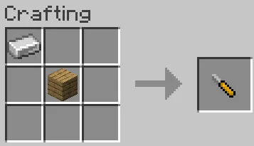 Easy Crafteable Strings, Моды, Minecraft