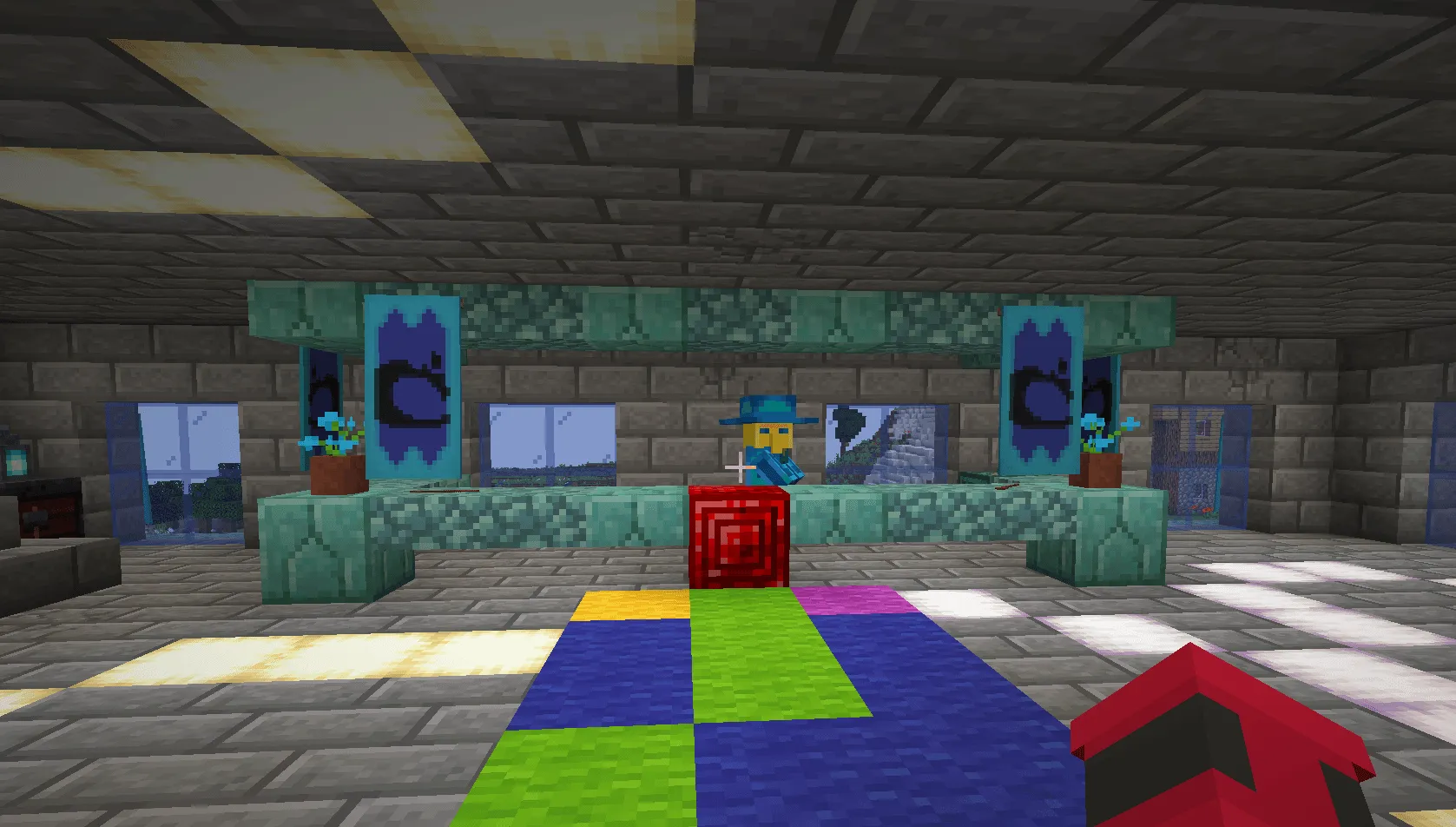 Voids Mod — скриншот 12 (Моды, Minecraft)