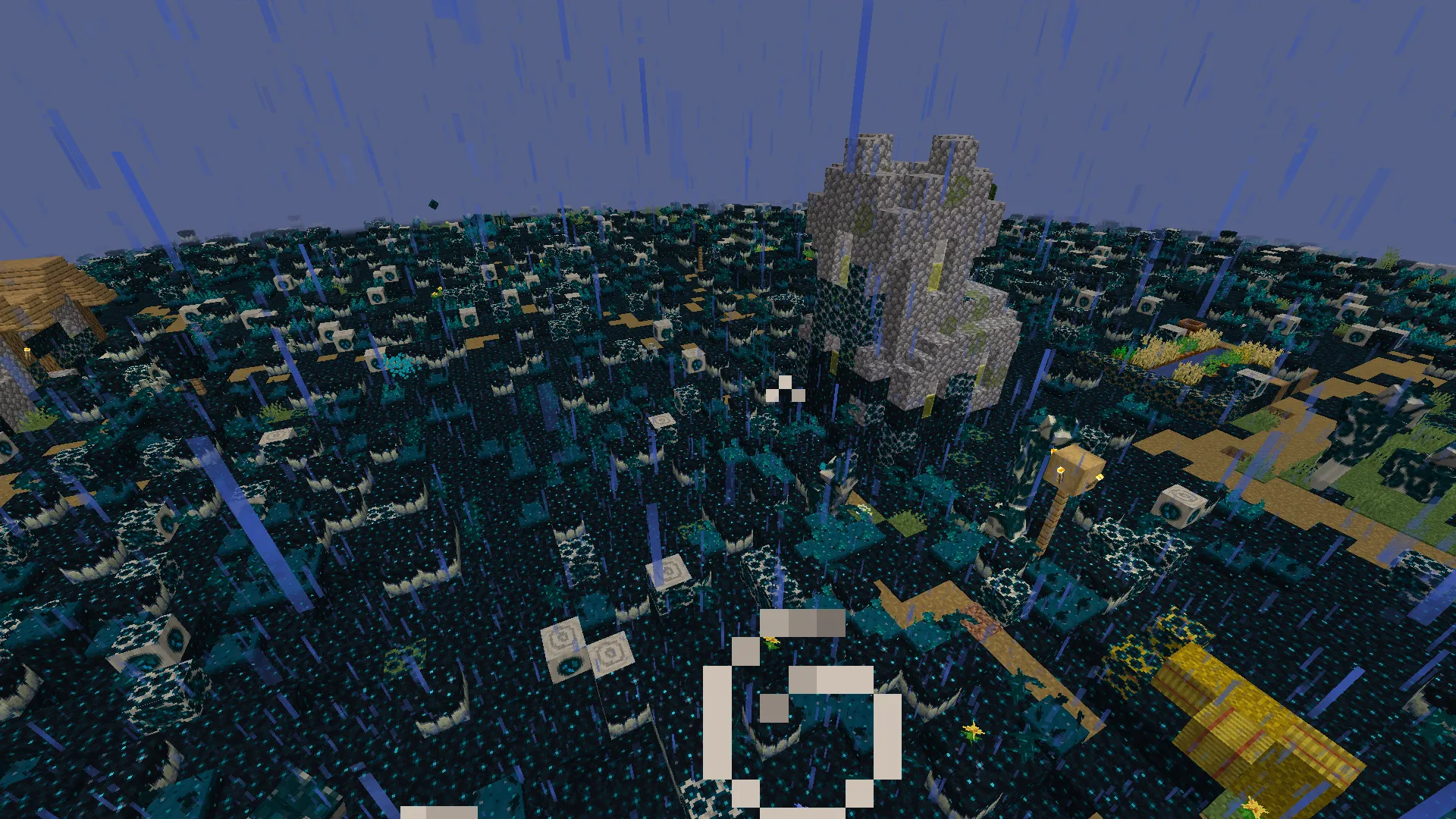 Echo of Fallen — скриншот 16 (Моды, Minecraft)