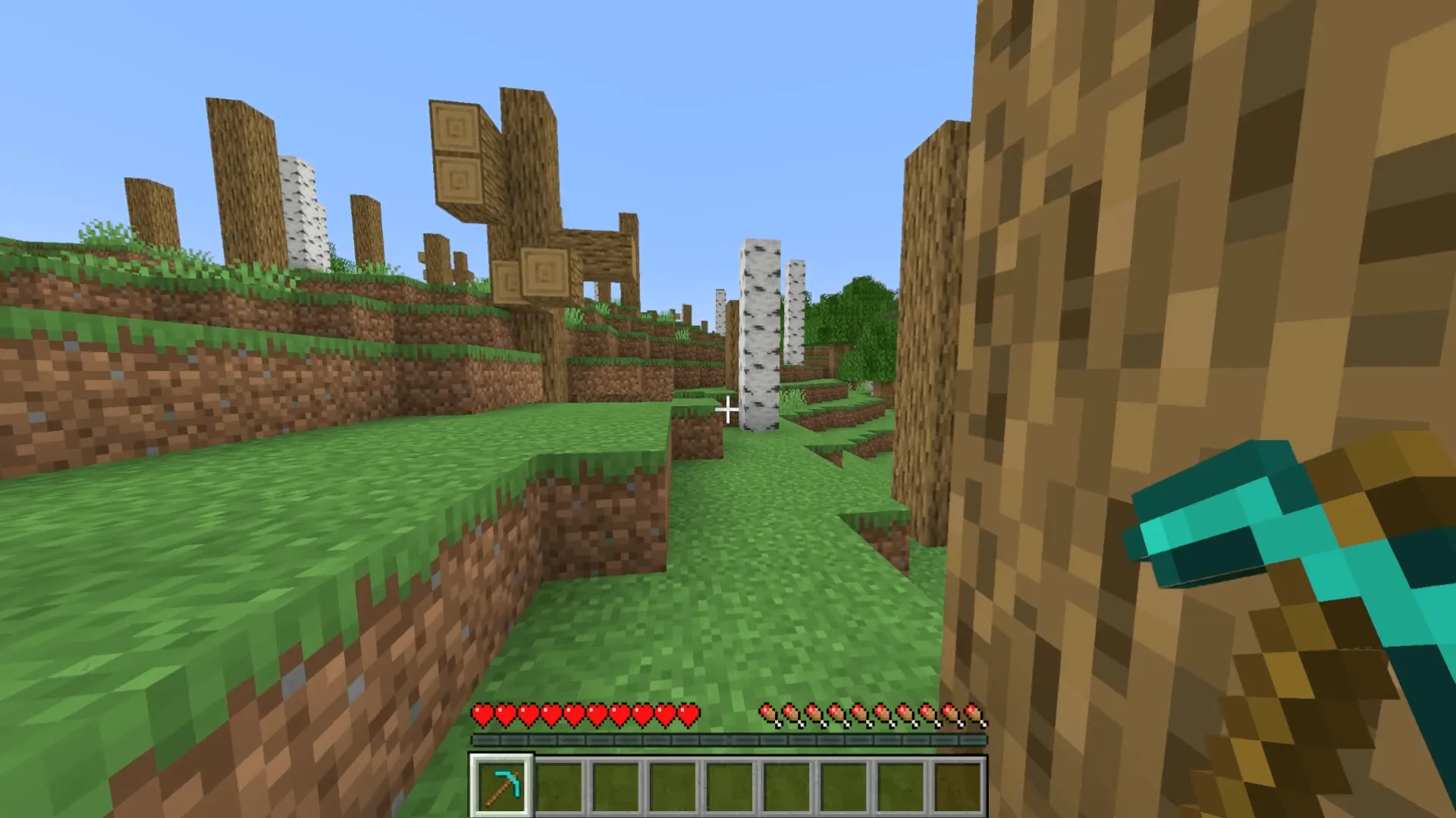 Cosmic Horror, Моды, Minecraft