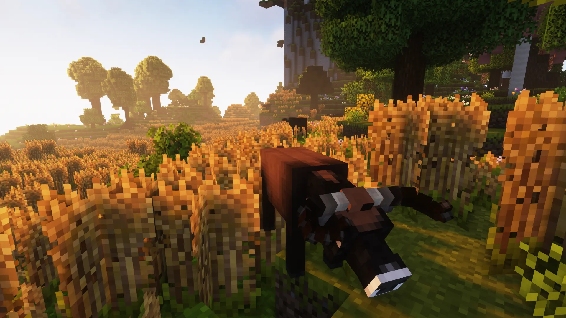 Lillydale Ranch, Модпаки, Minecraft