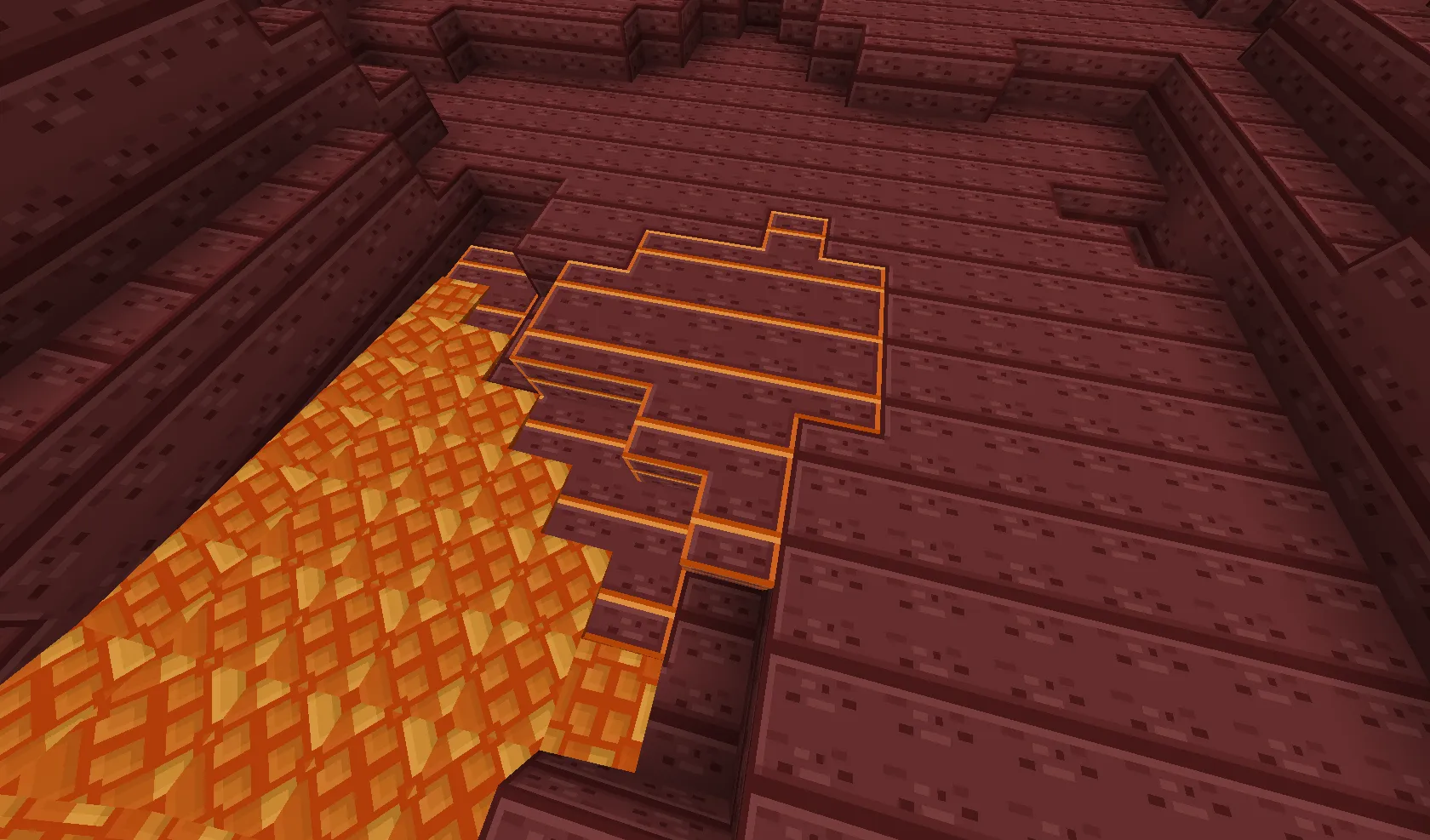 ShiNeaL's Connected Simplacity — скриншот 1 (Текстуры, Minecraft)
