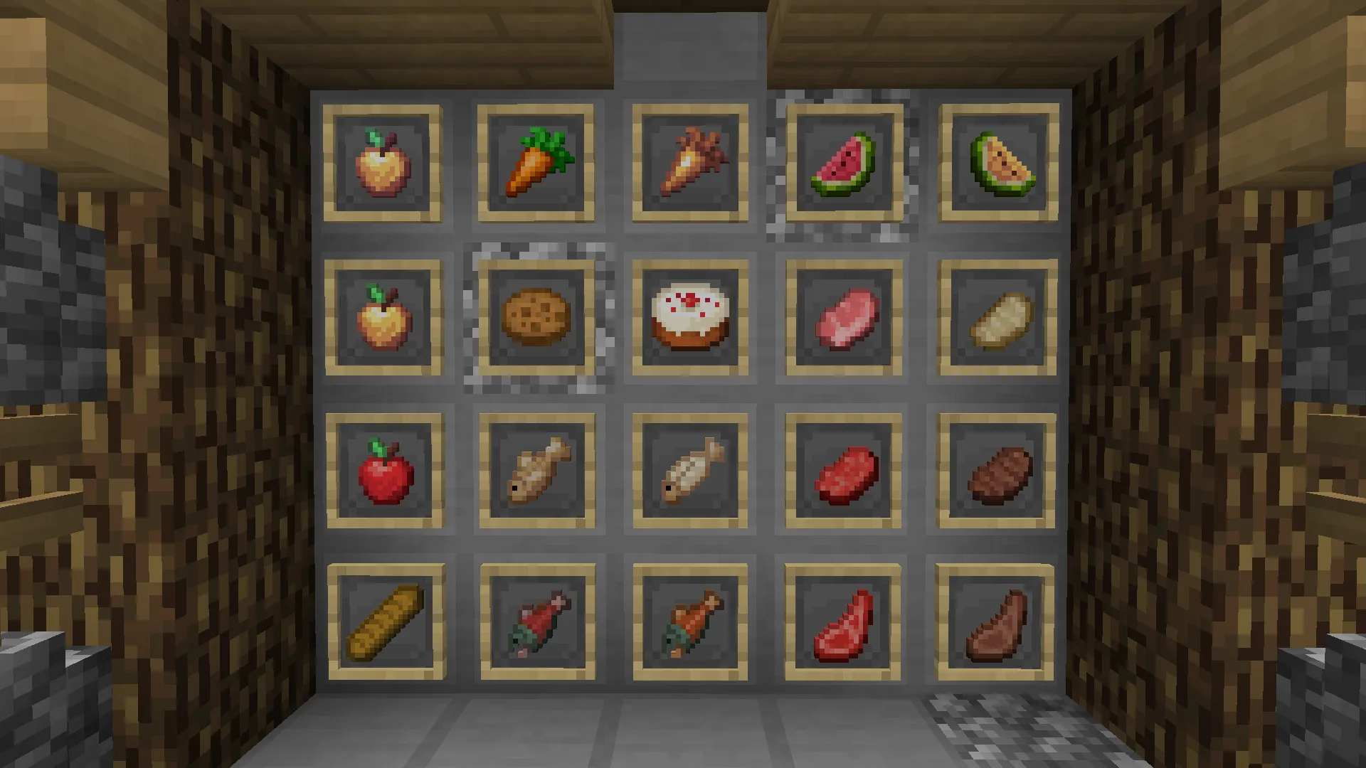 Connegue [16x], Текстуры, Minecraft
