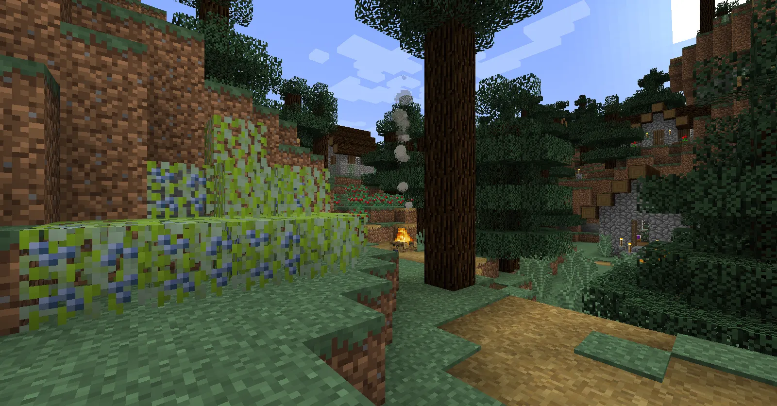 Twilight Forest: Berry Overgrown (official addon) — скриншот 7 (Моды, Minecraft)
