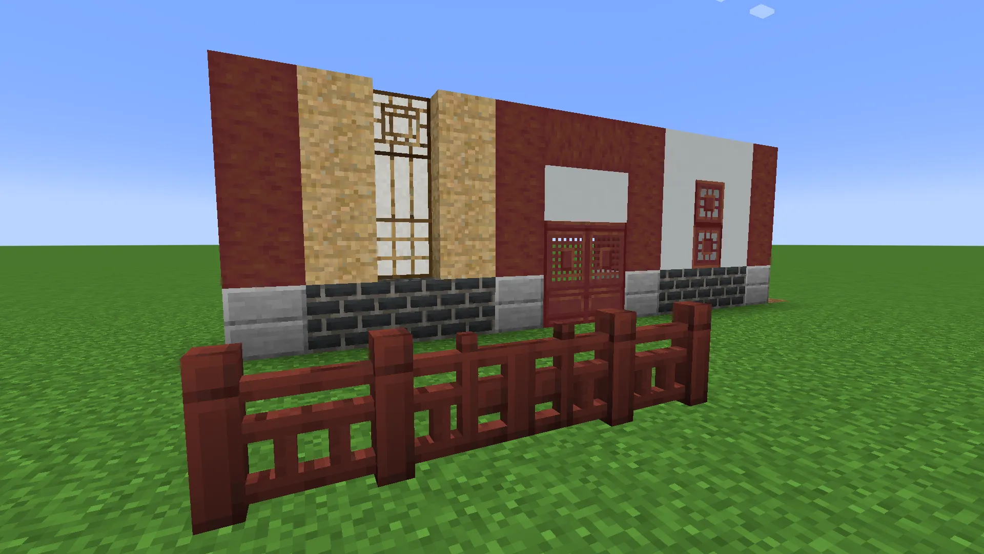 Max's deco, Моды, Minecraft