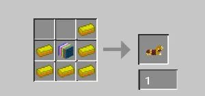 Crafting Recipies Reborn , Дата-паки, Minecraft