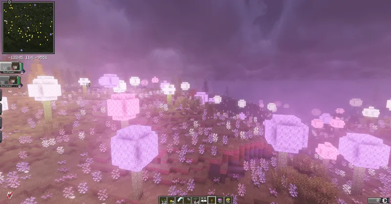 Cobblemon Enclave — скриншот 10 (Модпаки, Minecraft)